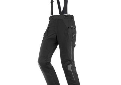 Pantaloni Moto Accorciati Ixon Odin PT Short Nero - Annuncio 9950911