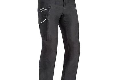 Pantaloni moto donna Ixon SICILIA LADY Nero - Annuncio 9843258