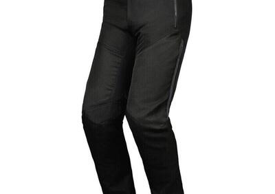 Pantaloni moto Donna estivi Ixon Fresh Pant L Nero - Annuncio 9712325