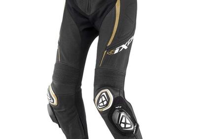 Pantaloni Moto Pelle Donna Ixon Vortex 3 PT Nero B - Annuncio 9950917