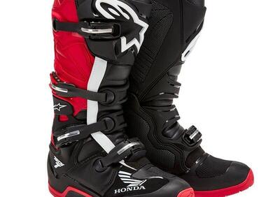 Stivali cross Alpinestars HONDA TECH 7 ENDURO DRYS - Annuncio 9926941