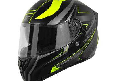 Casco integrale Origine V128 Strada Graviter Nero  - Annuncio 9709666