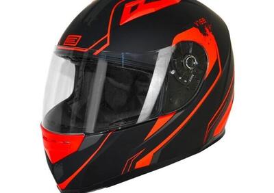 Casco integrale Origine Tonale Power Rosso Nero Or  - Annuncio 9709668