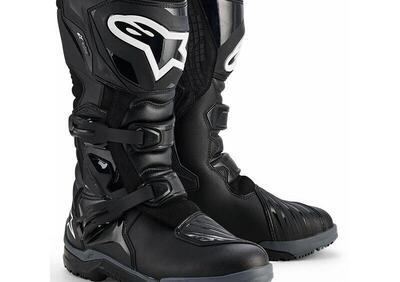 Stivali Moto Alpinestars Corozal V2 ADV Drystar Ne - Annuncio 9836631