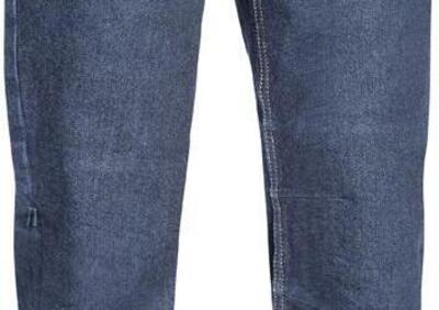 Jeans moto Ixon MIKE blu navy - Annuncio 9843263