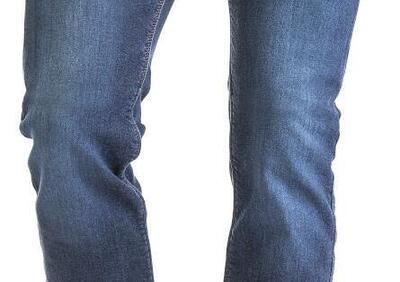 Jeans moto Ixon WAYNE CE Washed blu - Annuncio 8428556