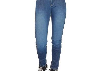 Jeans Moto Donna Ixon Billie Stonewash - Annuncio 9955368