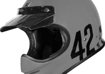 Casco integrale ORIGINE VIRGO DANNY in fibra Grigi  - Annuncio 9651616