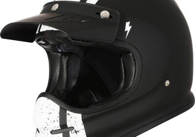 Casco integrale ORIGINE VIRGO SPEED in fibra Bianc  - Annuncio 8673608