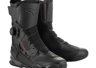 Stivali moto touring Alpinestars SP-X BOA Nero Ne - Annuncio 9802228