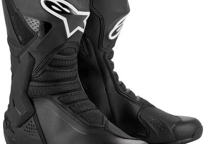 Stivali moto Alpinestars SMX-6 V3 nero - Annuncio 9587692