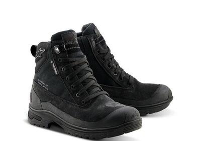 Stivali Moto Donna Alpinestars Judy WP Nero - Annuncio 9836632