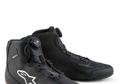 Scarpe Moto Alpinestars Celer Nero Bianco - Annuncio 9947475