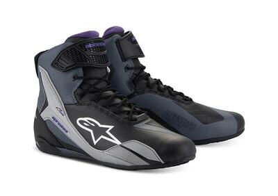Scarpe moto donna Alpinestars Stella Faster 4 Nero - Annuncio 9656715