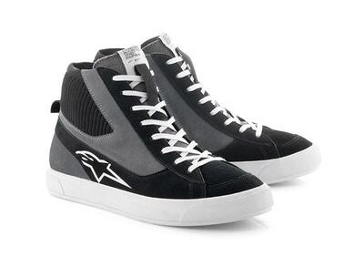 Scarpe Moto Alpinestars Stated Nero Grigio Bianco - Annuncio 9735198