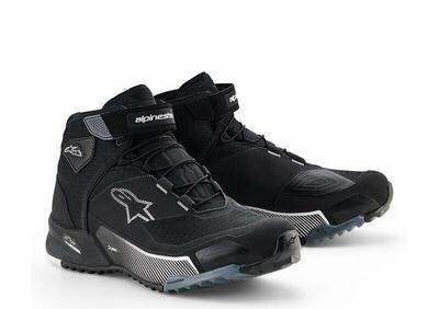 Scarpe Moto Donna Alpinestars CR-X Drystar Nero Gr - Annuncio 9938186