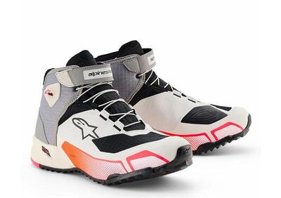 Scarpe Moto Donna Alpinestars CR-X Drystar Grigio - Annuncio 9836637