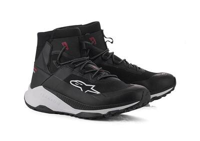 Scarpe Moto Alpinestars Speedforce XR Nero Bianco - Annuncio 9735203