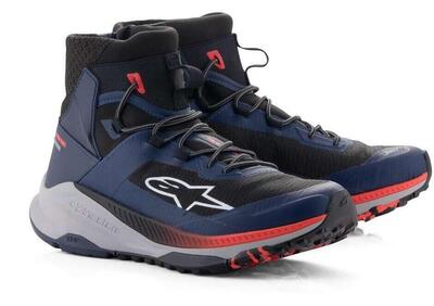 Scarpe Moto Alpinestars Speedforce XR Blu Nero Ros - Annuncio 9698676