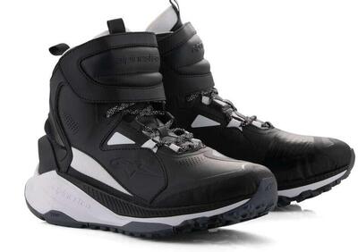 Scarpe Moto Alpinestars Speedstreet Nero Bianco - Annuncio 9698677