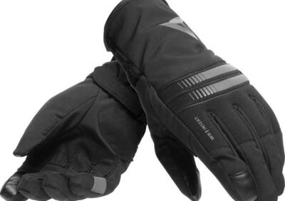 Guanti moto donna Dainese PLAZA 3 D-DRY Nero Antra - Annuncio 9843290