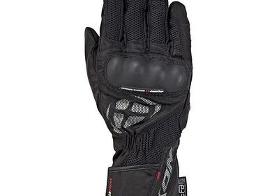 Guanti moto estivi Ixon RS TOURER AIR Nero - Annuncio 9843304