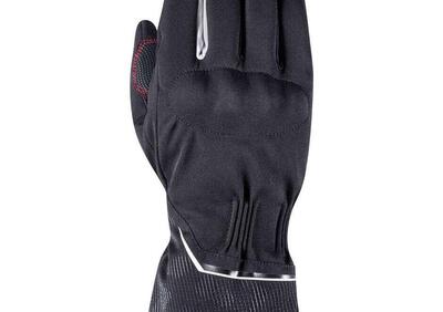 Guanti moto invernali Ixon PRO GLOBE nero bianco - Annuncio 9455933