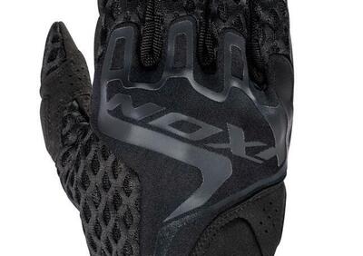 Guanti moto estivi Ixon DIRT AIR Nero - Annuncio 9644343