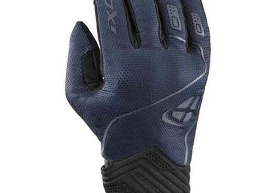 Guanti Moto Estivi Ixon HURRICANE 2 Blu Navy - Annuncio 9653287