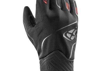 Guanti Moto Ixon Pro Hurricane 2 Nero Rosso - Annuncio 9950944