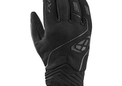 Guanti moto estivi donna Ixon Hurricane 2 L Nero - Annuncio 9653288