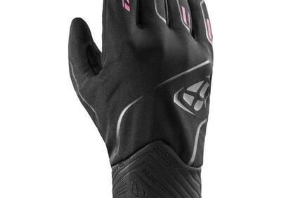 Guanti Moto Donna Ixon Pro Hurricane 2 Nero Fucsia - Annuncio 9950949