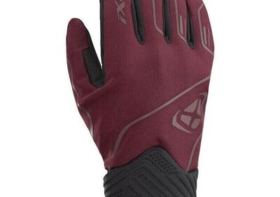 Guanti Moto Donna Ixon Pro Hurricane 2 Bordeaux - Annuncio 9950950