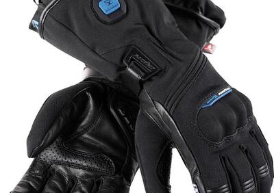 Guanti moto riscaldati Ixon IT YATE EVO CE Nero - Annuncio 9651633