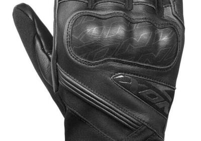 Guanti moto pelle Ixon MS RAGE nero - Annuncio 9455983