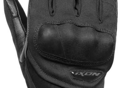 Guanti moto invernali Ixon PRO FRYO nero - Annuncio 9455987