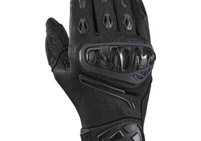 Guanti moto estivi Ixon Mirage Air Nero - Annuncio 9705316