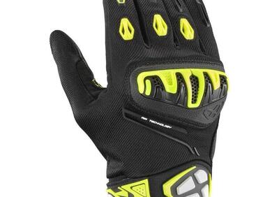 Guanti Moto Estivi Ixon Mirage Air Nero Giallo Viv - Annuncio 9950953
