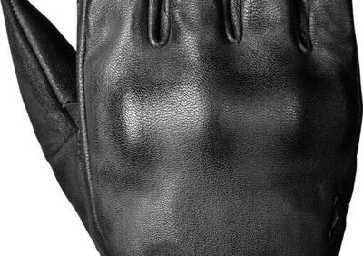 Guanti moto pelle estivi Ixon RS NIZO nero - Annuncio 9456015