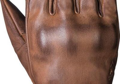Guanti moto pelle estivi Ixon RS NIZO camel - Annuncio 9456016