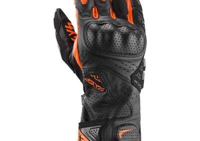Guanti Moto Pelle Racing Ixon Thunder Air Nero Ant - Annuncio 9950974
