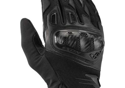 Guanti Moto Estivi Ixon Rise Air 2 Nero - Annuncio 9950977