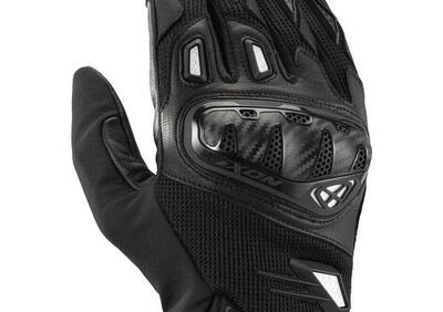 Guanti Moto Estivi Ixon Rise Air 2 Nero Bianco - Annuncio 9950978
