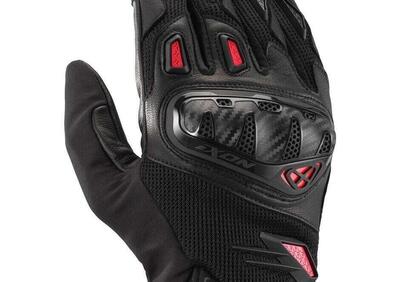 Guanti Moto Estivi Ixon Rise Air 2 Nero Rosso Vivo - Annuncio 9950979