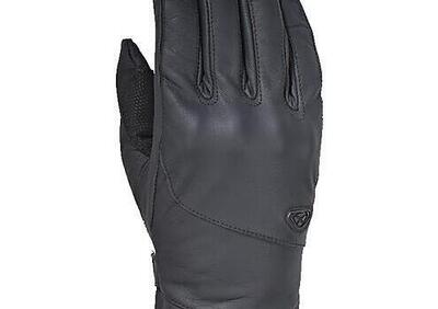 Guanti moto donna pelle Ixon Rs Shield Lady Nero - Annuncio 9843315