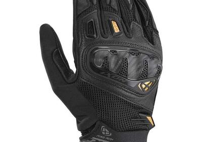 Guanti Moto Donna Estivi Ixon Rise Air 2 Nero Oro - Annuncio 9950980