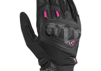 Guanti Moto Donna Estivi Ixon Rise Air 2 Nero Fucs - Annuncio 9950981