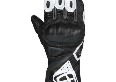 Guanti moto bambino pelle Ixon GP5 AIR JR Nero Bia - Annuncio 9822094