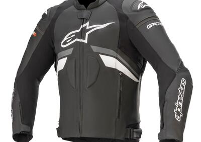 Giacca moto pelle Alpinestars GP PLUS R V3 Nero Gr - Annuncio 9408906