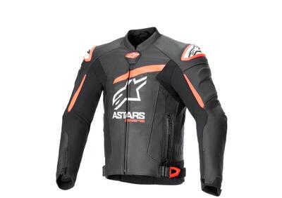 Giacca moto pelle estiva Alpinestars GP PLUS R V4 - Annuncio 9670289